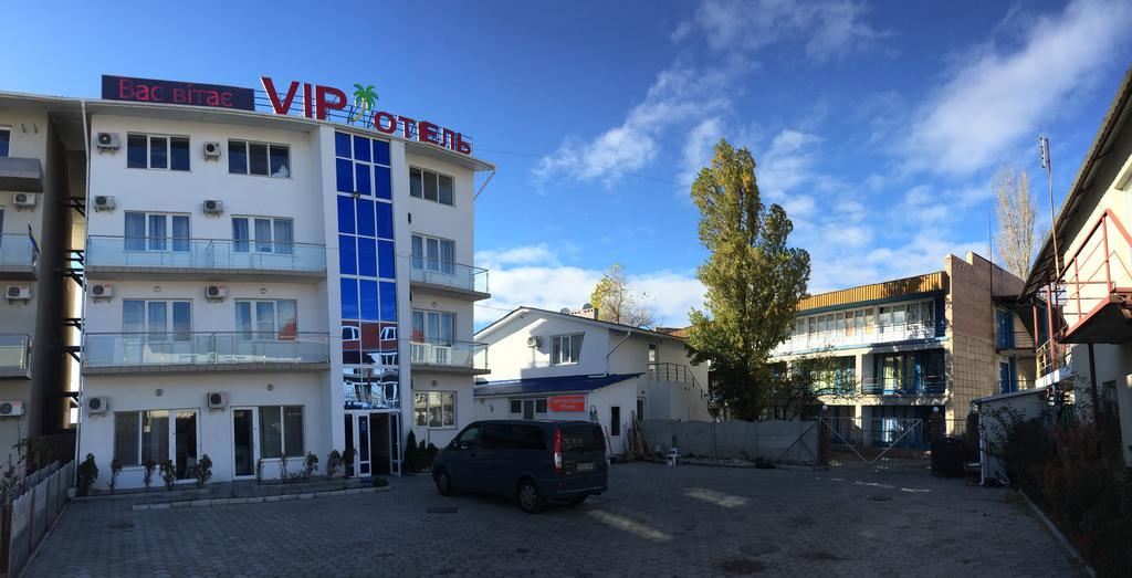 Vip Hotel Koblevo Eksteriør bilde