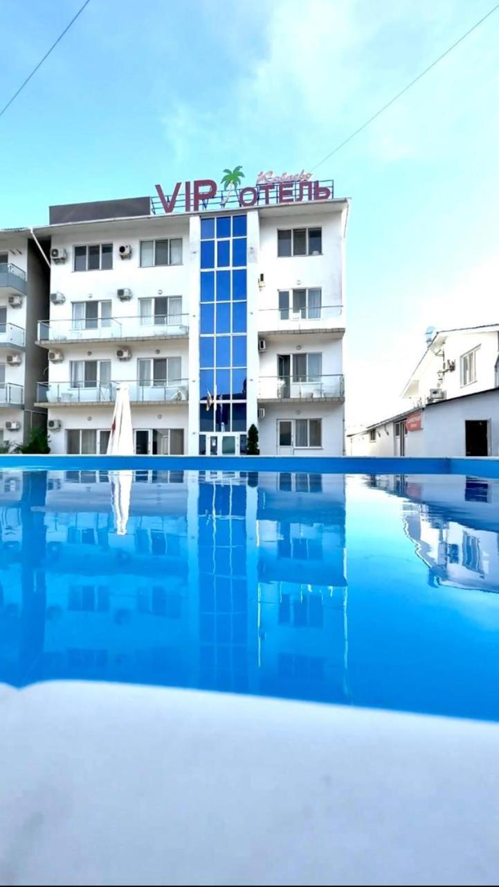 Vip Hotel Koblevo Eksteriør bilde
