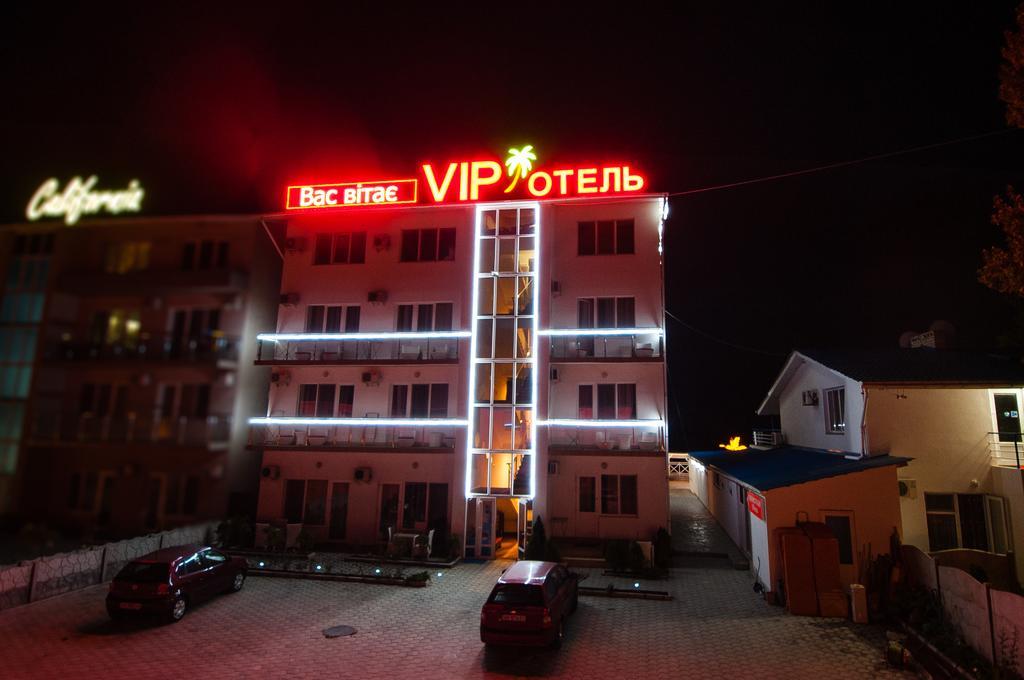 Vip Hotel Koblevo Eksteriør bilde