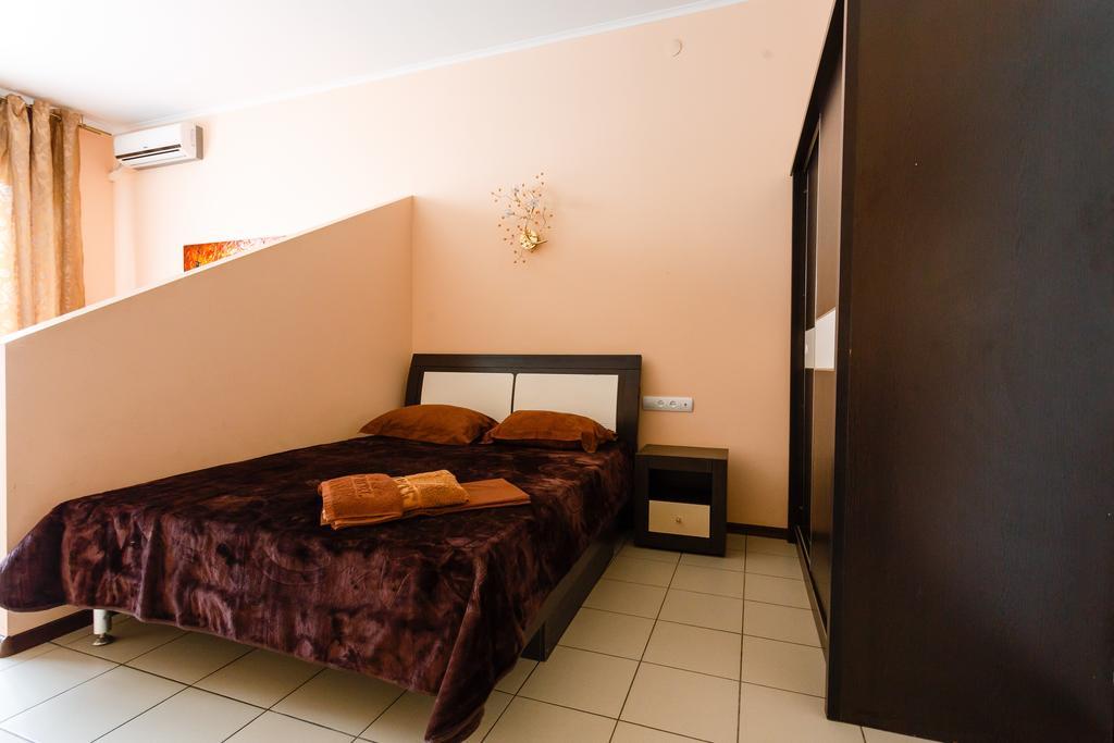 Vip Hotel Koblevo Eksteriør bilde