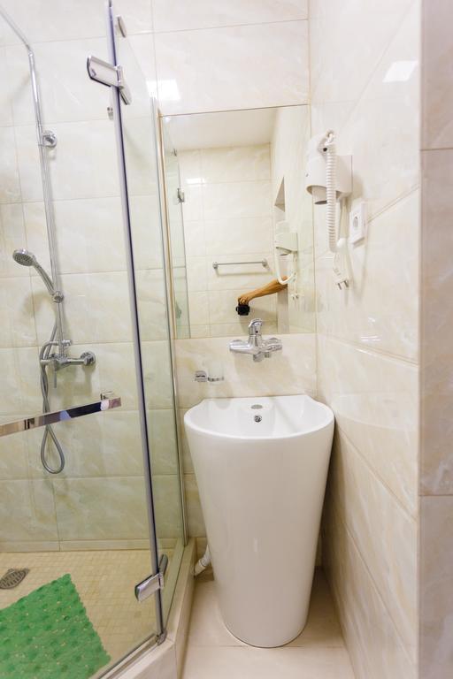 Vip Hotel Koblevo Eksteriør bilde
